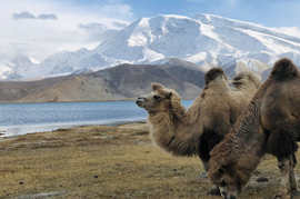 China Silk Road Tours Karakul Lake