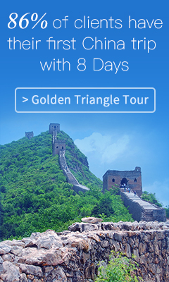 8-day Golden Triangle Tour to Beijing, Xi'an, Shanghai