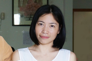 China travel expert Silvia Gan