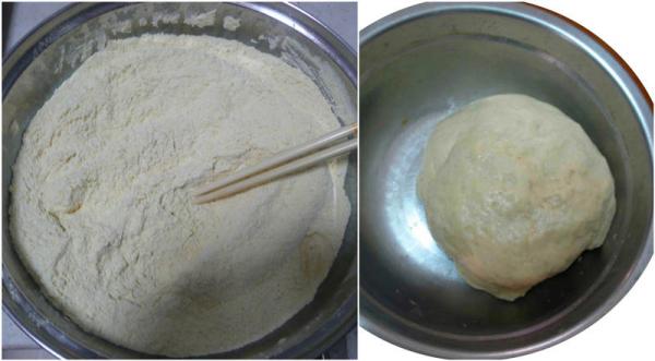 How to make dumpling