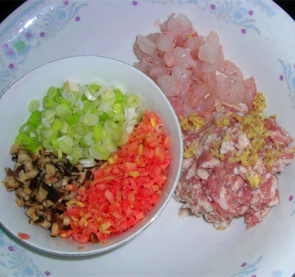 Dumpling Filling