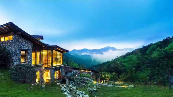 Best Tourism Villages in China -- Jingzhu Village
