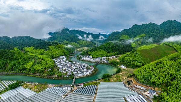 Best Tourism Villages in China -- Xiajiang Village