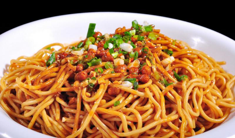 top Chinese noodles - Wuhan Hot Dry Noodle