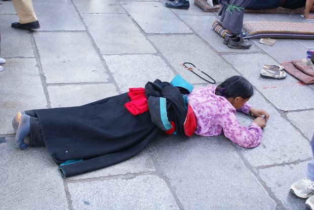 Lhasa, Tibet