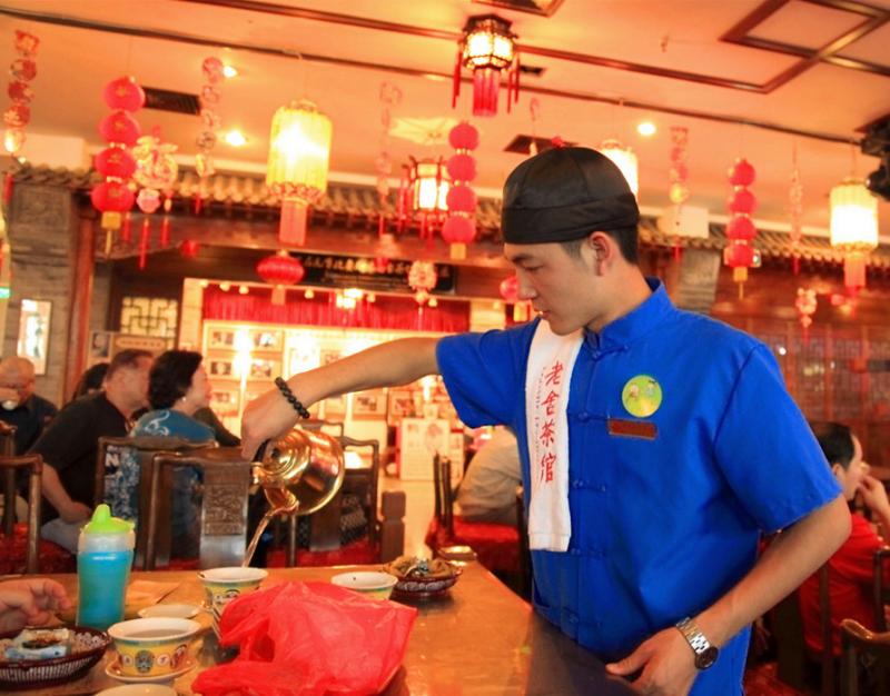 Beijing’s Best Teahouses Drinking Tea, and Experiencing More Easy