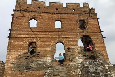 China Walking Adventure for Women Travelers