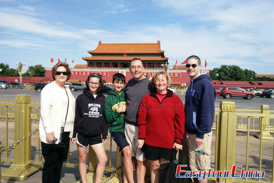 China Family tour