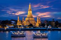 China & Thailand In Depth with Cruise Voyage