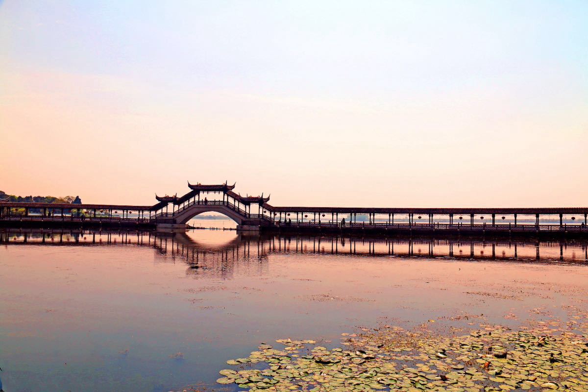 Jinxi Old Town in Jiangsu - Easy Tour China