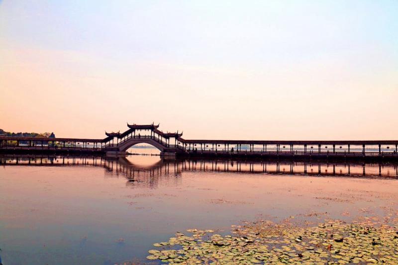 Jiangsu water towns