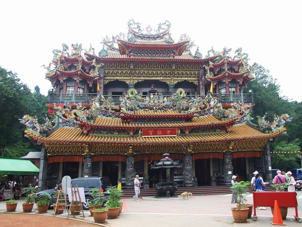 Taoism temple