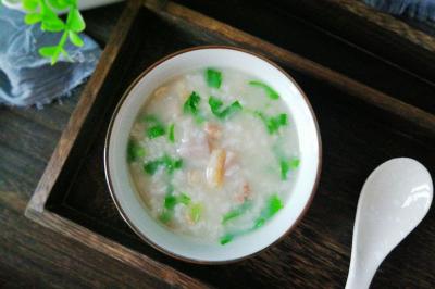 Chinese New Year Taboos Eat Congee