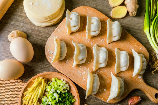 dumpling recipe