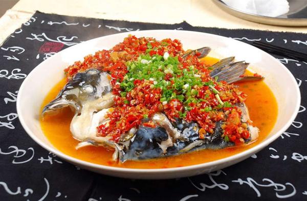 Chinese Cuisine of Hunan