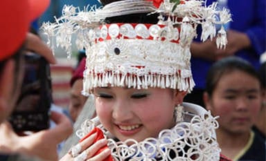 Ethnic Festivals of Miao People