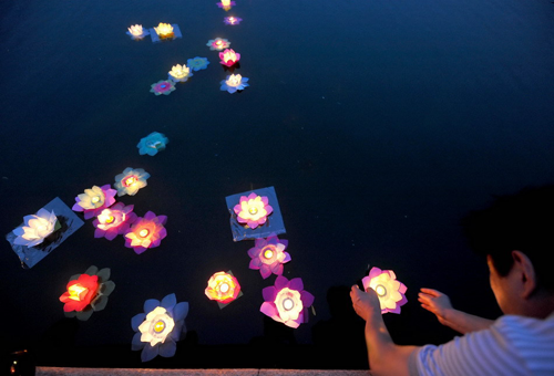 Chinese Ghost Festival Ghost Festival, Chinese Traditional Festival