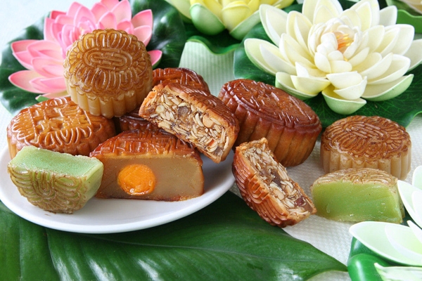 Mid-Autumn Festival, Chinese traditional Festival