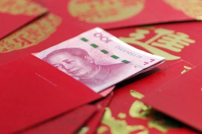 Chinese New Year Taboos Red Envelop