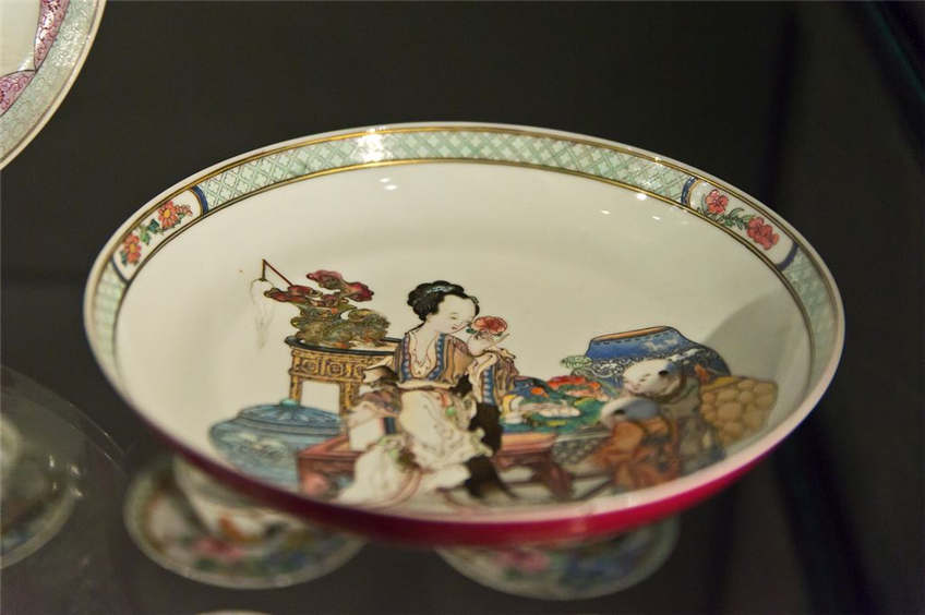 Ancient Chinese porcelains