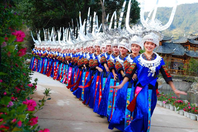 China ethnic culture tours
