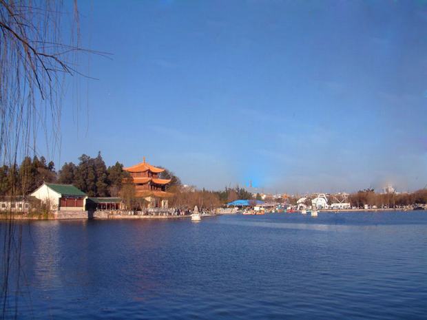 Dianchi Lake