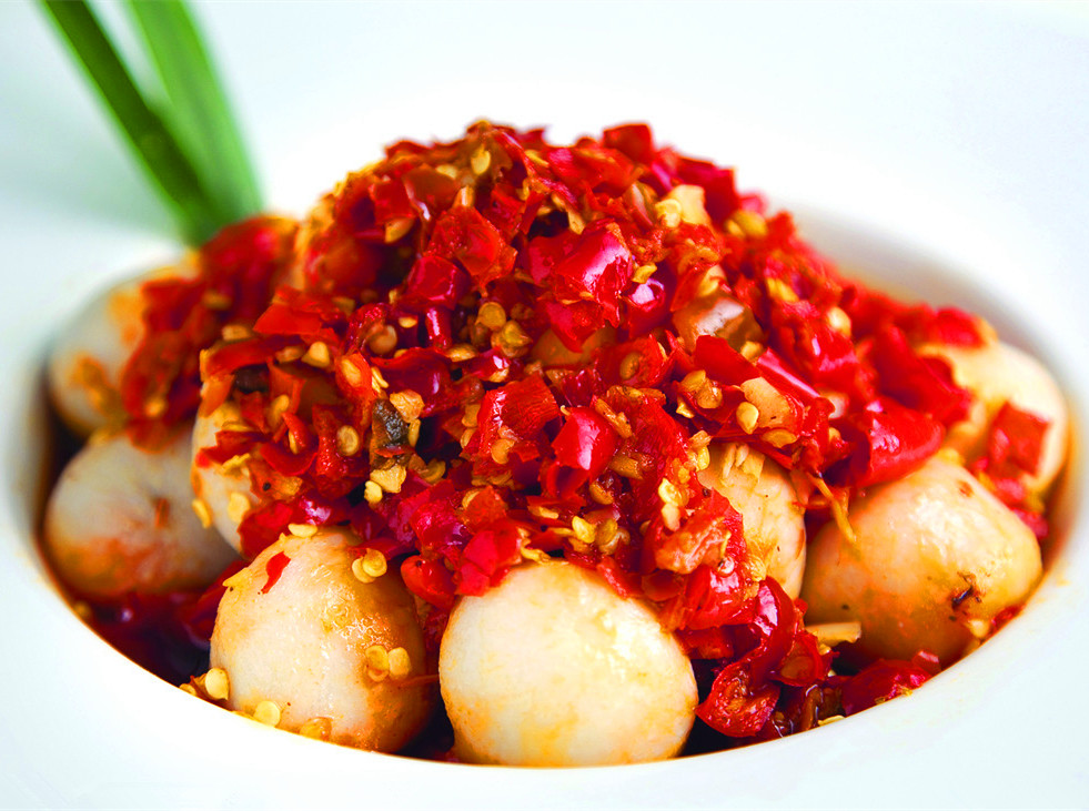 Spicy Chinese Dishes