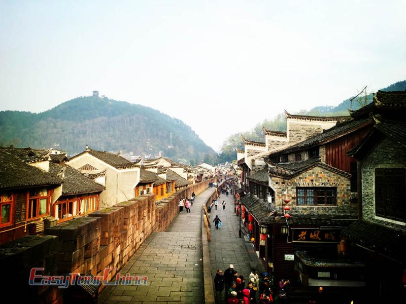 Old City Town of Fenghuang Ancient Town