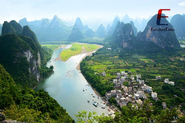 Li River Cruise Tour