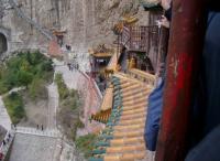 hanging temple