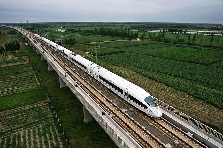China High Speed Train tours
