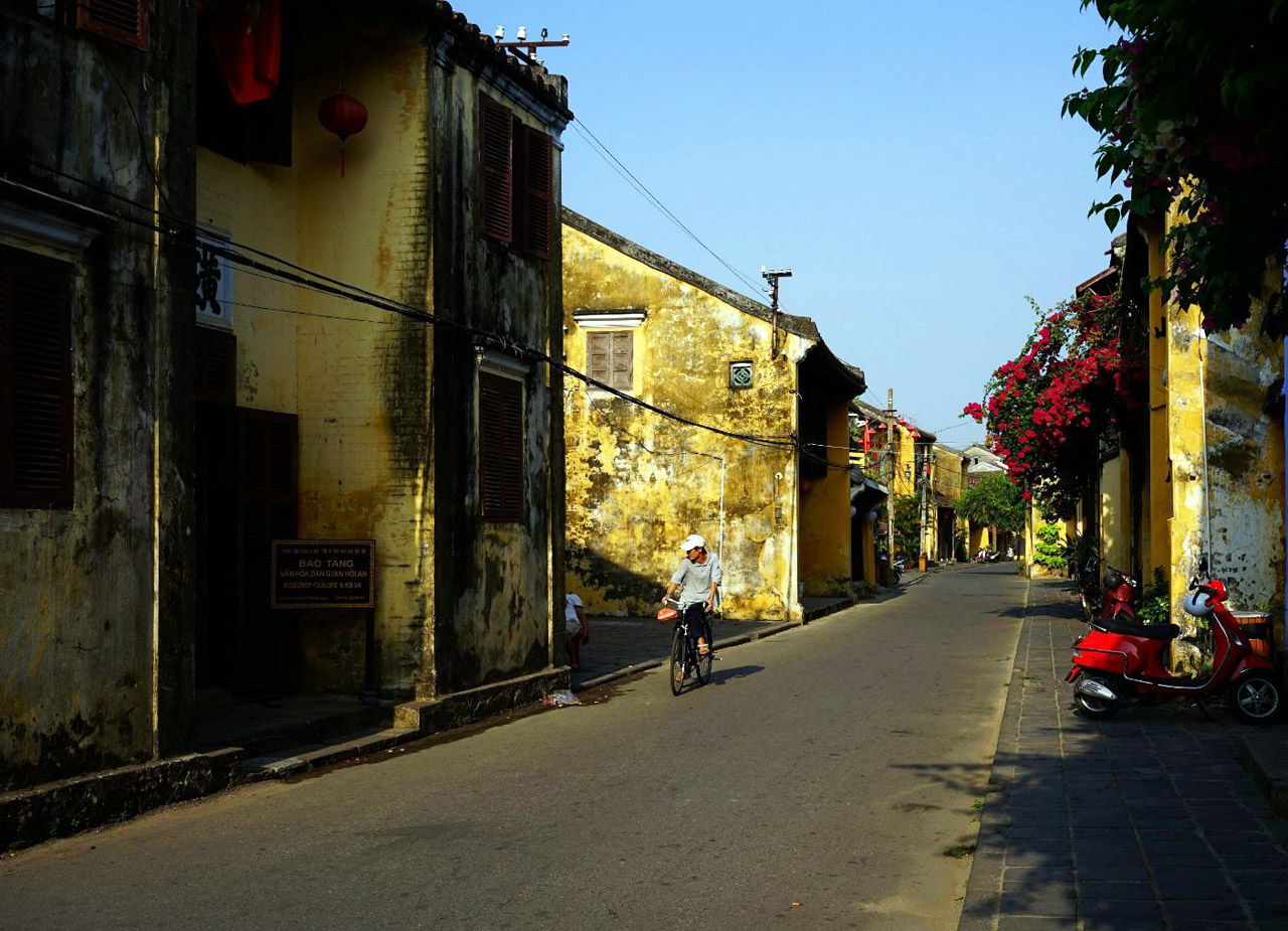 Hoian Old Town