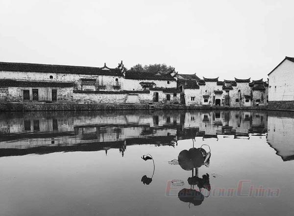 Best Tourism Villages in China -- Xidi Village