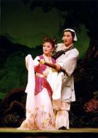 hangmei opera performance