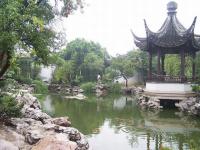 classic ancient gardens suzhou