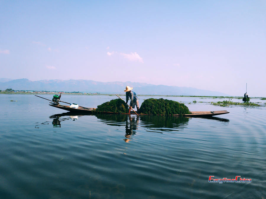 Myanmar Highlights with Inle Lake