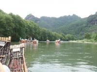 rafts