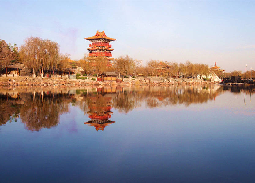 Ancient Chinese Capitals - Kaifeng