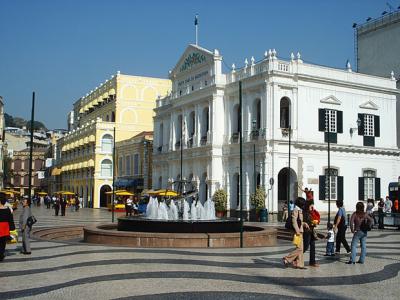 Largo de Senada(Senate Square)