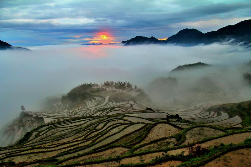 best photography destinations in China