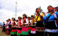 Lisu Ladies
