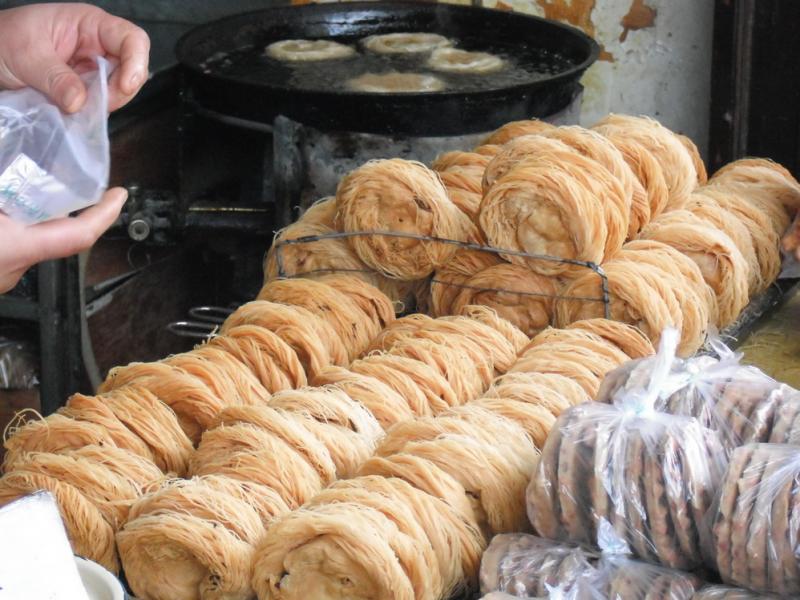 The most famous Hakka snacks
