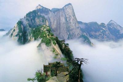 Xian to Huashan Mountain Tour