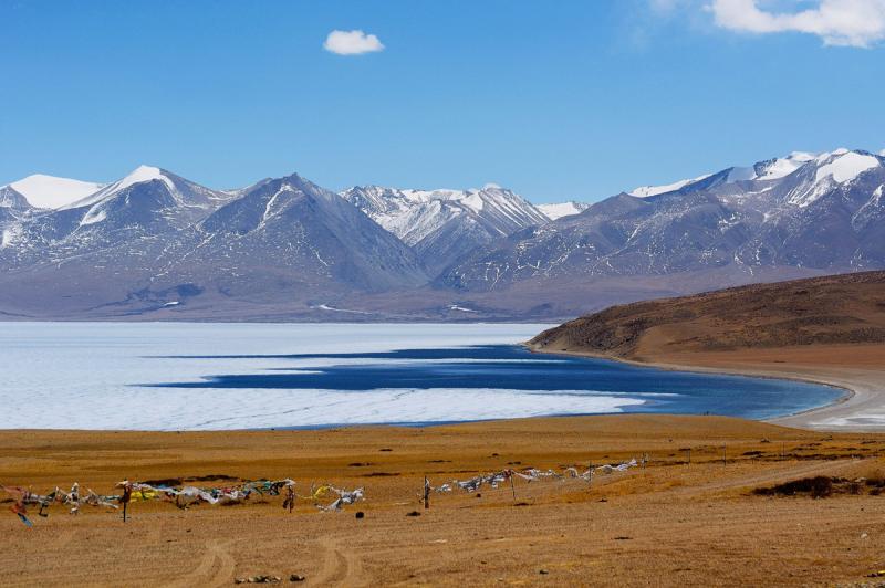 Tibet tour to  Lake Manasarovar 