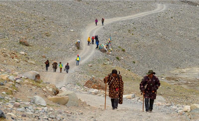Lhasa gour tour to Mt. Kailash