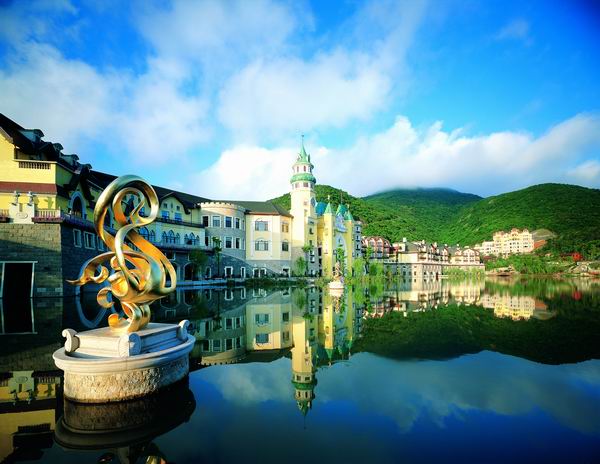 Resultado de imagem para oct east shenzhen