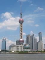 Oriental Pearl TV Tower (Dongfang Mingzhu)