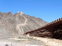 jiayuguan great wall