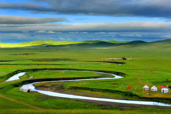 Photography Trip to Hulunbuir Prairie