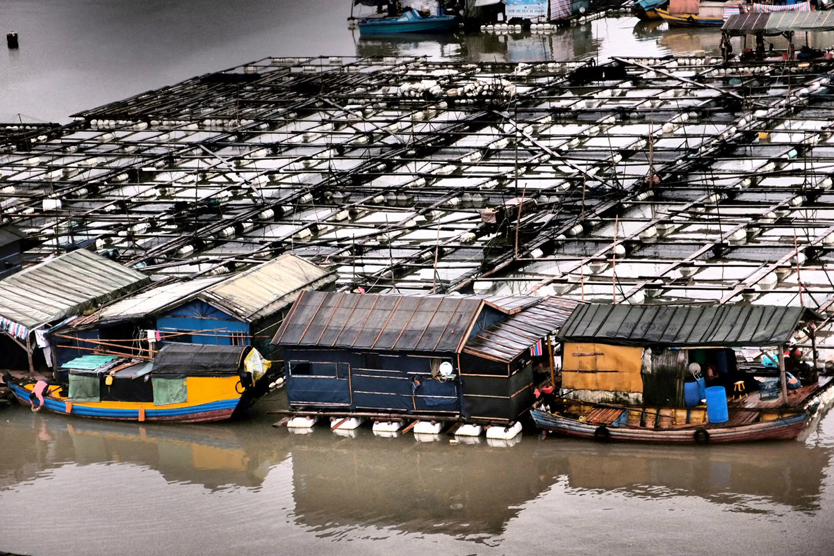 Xiapu Fishing Village